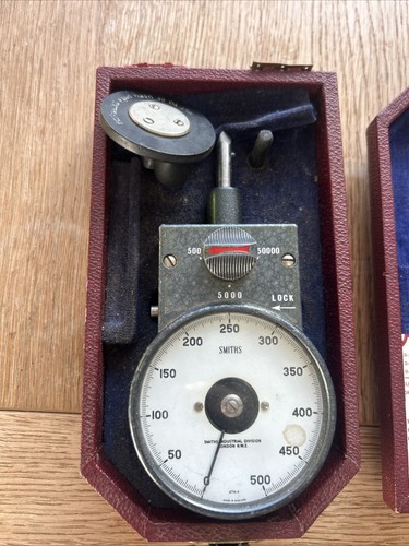 Vintage smiths ath4 handheld - smiths,