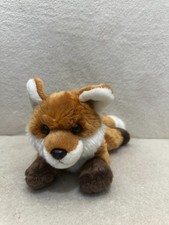 Aurora beautiful fox soft toy