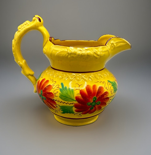 19thc staffordshire pottery - 19thc,