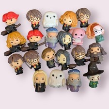 Mix Harry Potter Miniatures Bundle of Harry Potter Pencil Toppers X21