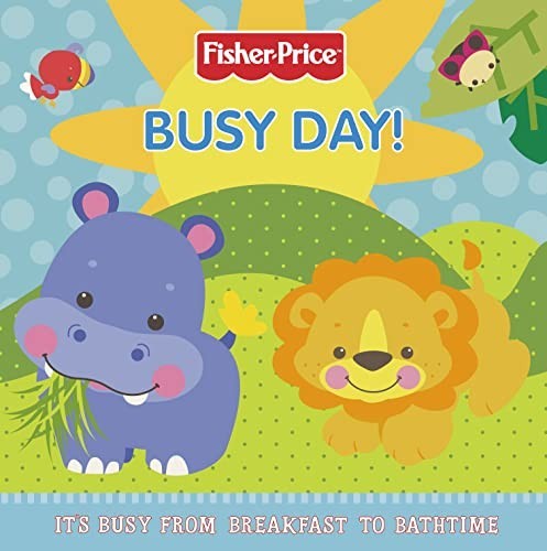 Fisher price busy day - -,