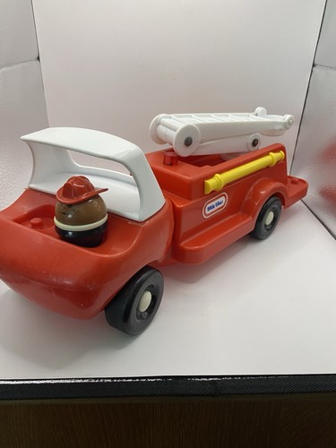 Little tikes vintage - vintage, fire