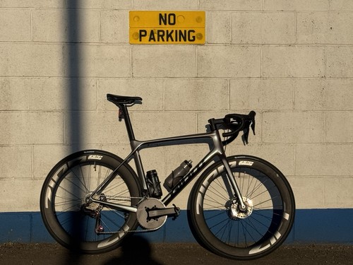 Zipp 404 firecrest - firecrest, disc