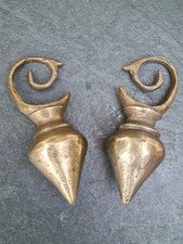 Borneo Tribal Ear Weights