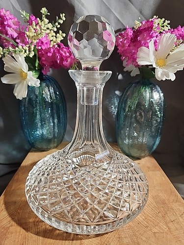 Vintage waterford crystal - vintage,