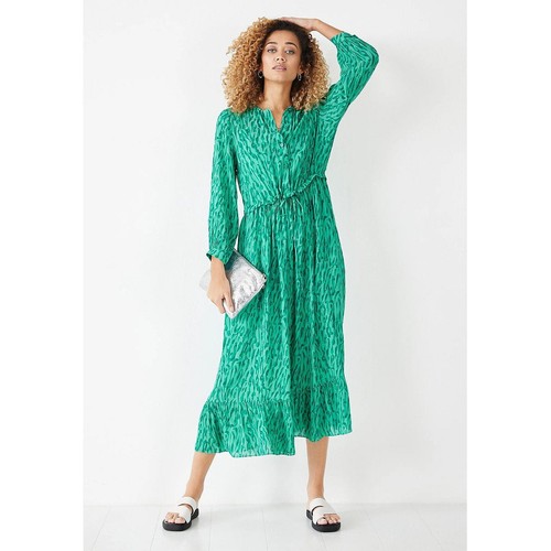 Hush shirt midi dress - dress, in
