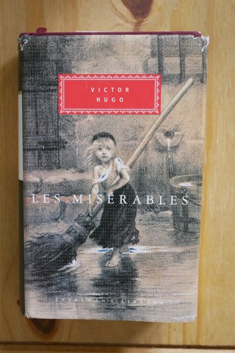 Les miserables victor hugo - miserables, by