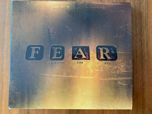 Fear marillion - by,