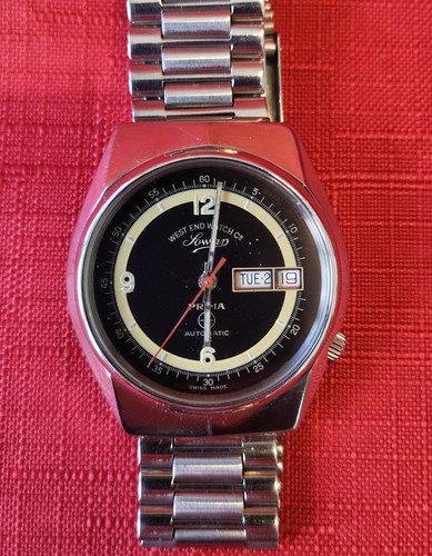 Vintage west end watch - west,