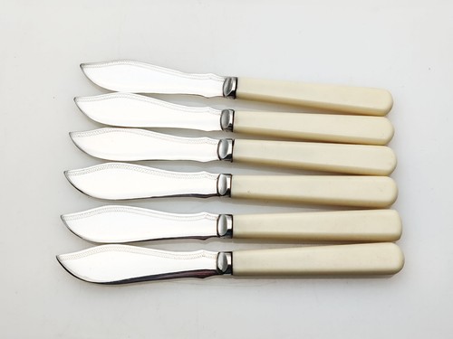 Vintage cased set - set, of