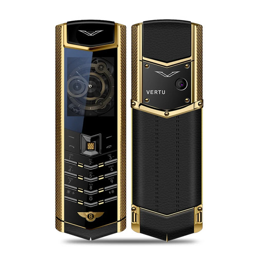 Luxury metal bar phone k9 - metal,