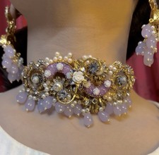 Trending Jewellery/Lilac