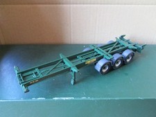 CORGI SKELETAL TRAILER CARTERS