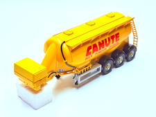 CORGI POWDER TANKER TRAILER