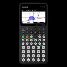 Casio FX-CG100 Graphic