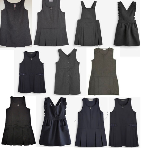 Highstreet chainstoregirls - ex,
