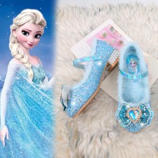 Kids Girls Frozen Princess
