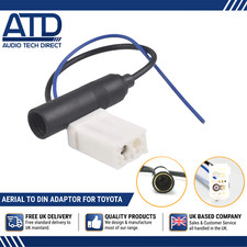 Aerial Adaptor Cable DIN Plug