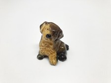 Wade Mongrel Dog Red Rose