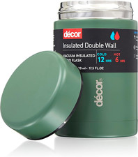 Vacuum Insulated Food Flask |
