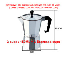 Italian espresso maker 2 - maker,