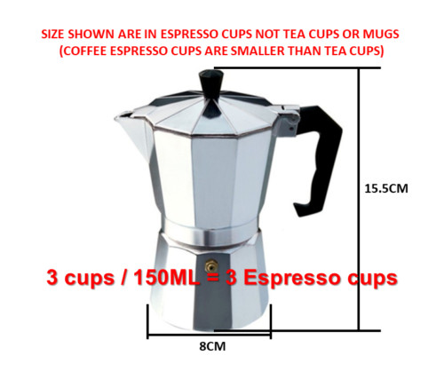 Italian espresso maker 2 - 1,,