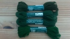 4 Twilleys Stranded Embroidery