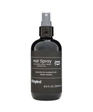 Dimples New Hairspray for