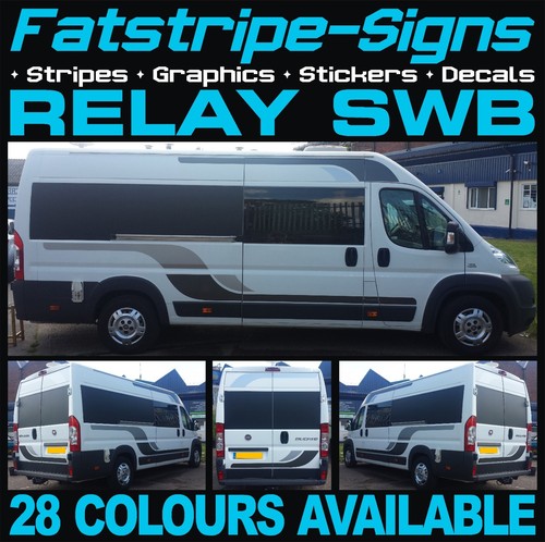 Fits citroen relay graphics - citroen,