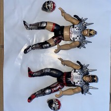 WWF WWE Legion Of Doom Road