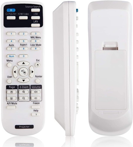 Remote control for epson - remote,