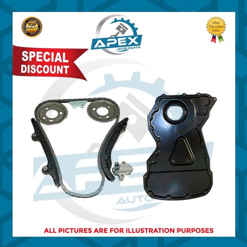 Ford transit p8fa timing chain - ford,