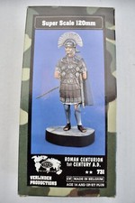 VERLINDEN-120MM RESIN-BELGIUM-731-ANCIENT ROME -CENTURIAN-1ST CENTURY 