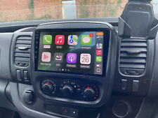 for Renault Trafic 3 (2014-2021) Apple CarPlay & Android Auto Stereo Head Unit