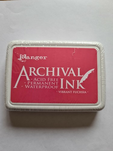 Ranger archival ink pad - ranger,