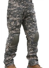  Mens Military Combat Trousers