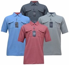 Mens Short Sleeve Golf Polo