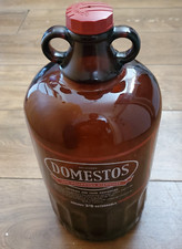 Vintage Domestos Demijohn 1