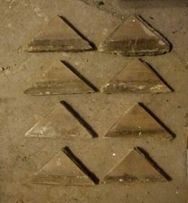 Antique Victorian Minton Hall