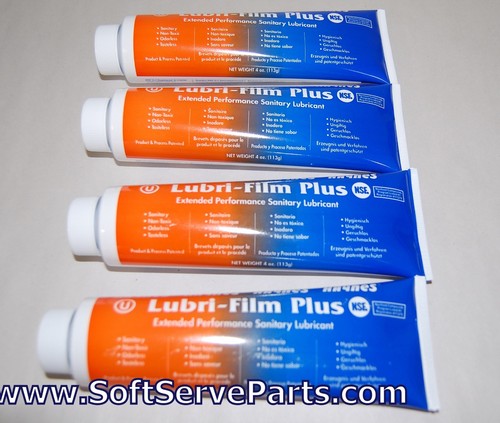Lubrifilm ice cream - 4,