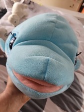 BLU BLU THE BABY DOLPHIN LARGE INTERACTIVE ELECTRONIC PET & TOYS Talking Plush