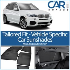 BMW X5 5dr F15 14-17 UV CAR