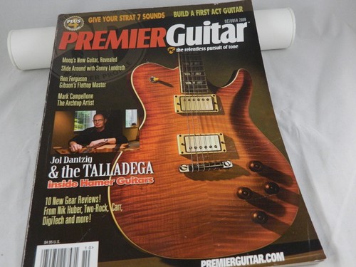 Premier guitar magazine moog - premier,