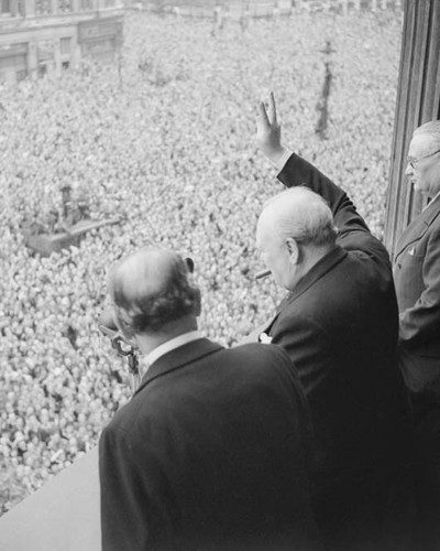 Prime minister winston - minister,