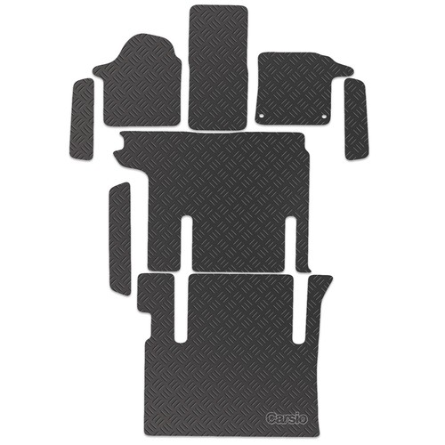 Carsio tailored rubber cab - carsio,