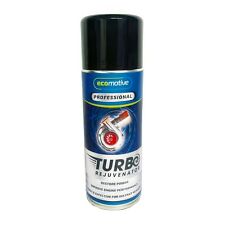 Ecomotive Turbo Cleaner Aerosol 250ML Restores Turbocharger Power Universal