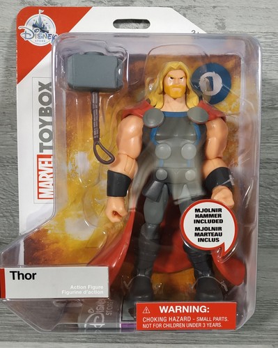Disney marvel toybox thor - thor, –