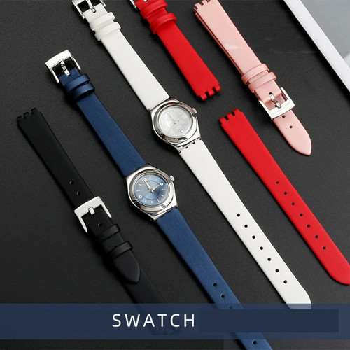 Leather watch strap fit - watch,