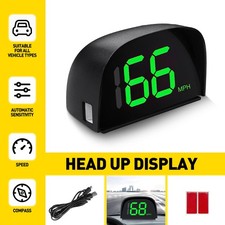 1PCS Digital GPS Universal