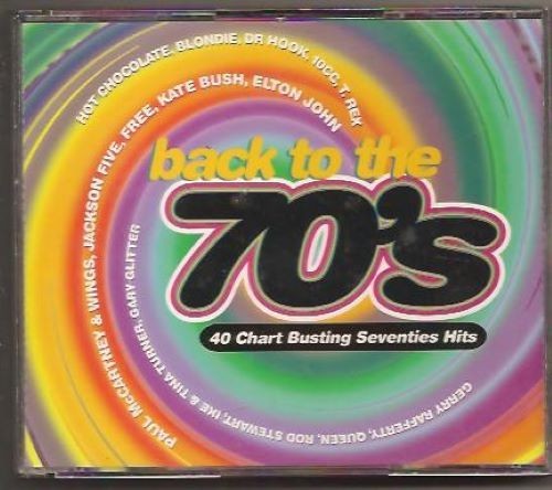 Back the s - back, cd